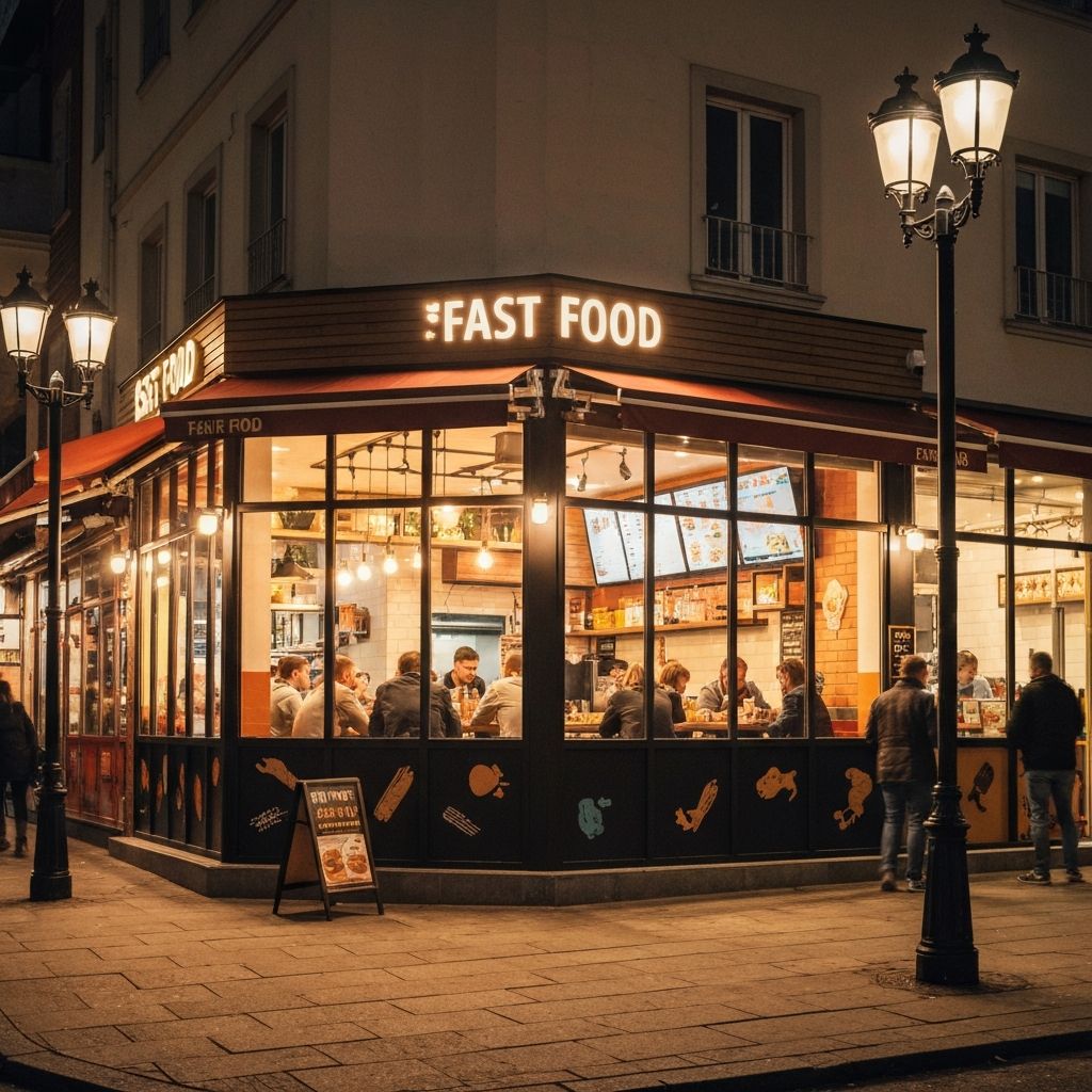 Local Quesudos del Parque